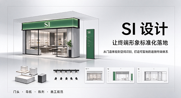 兰溪市SI设计
